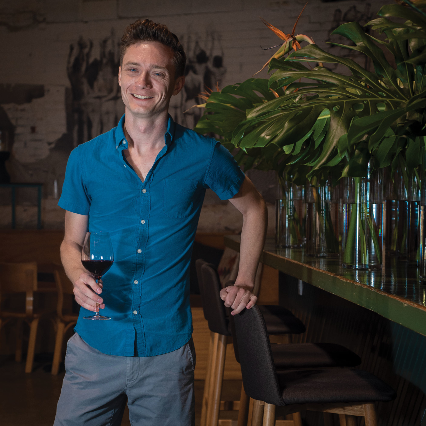 Drinking Issue 2020: Wine About It